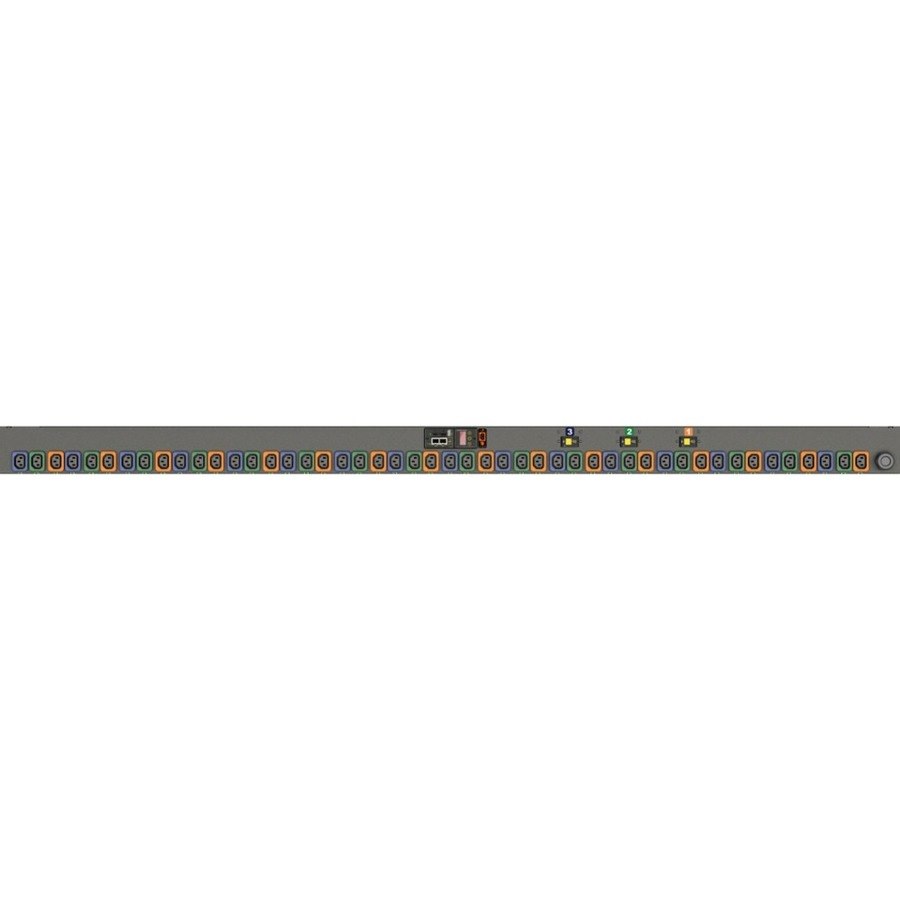 Vertiv Geist MNU3EHW1-48L138-3TL15A0A10-S-A 48-Outlets PDU