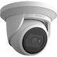 Wisenet ANE-L7012R 4 Megapixel Network Camera - Color - Flateye - White