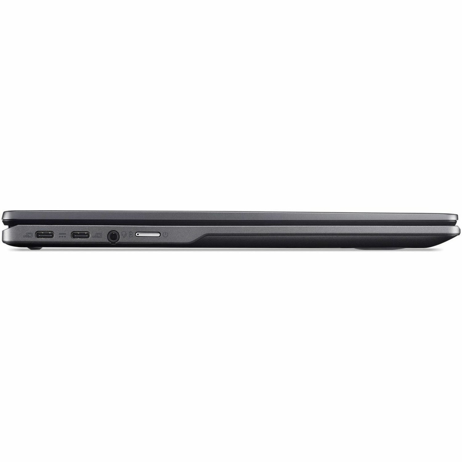 Acer Chromebook Plus Spin 514 CP514-4HN CP514-4HN-5925 35.6 cm (14") Touchscreen Convertible 2 in 1 Chromebook - WUXGA - Intel Core i5 13th Gen i5-1335U - 8 GB - 256 GB SSD - English (UK) Keyboard - Iron