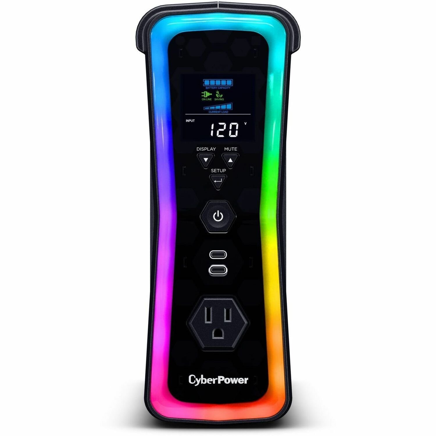 CyberPower GX150C2 GX UPS Series UPS Systems