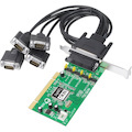 SIIG JJ-P04621-S7 Multiport Serial Adapter