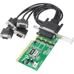 SIIG JJ-P04621-S7 Multiport Serial Adapter