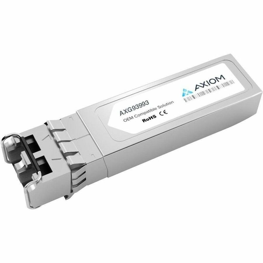 Axiom 10GBASE-ER SFP+ Transceiver for Juniper - SRX-SFP-10GE-ER - TAA Compliant