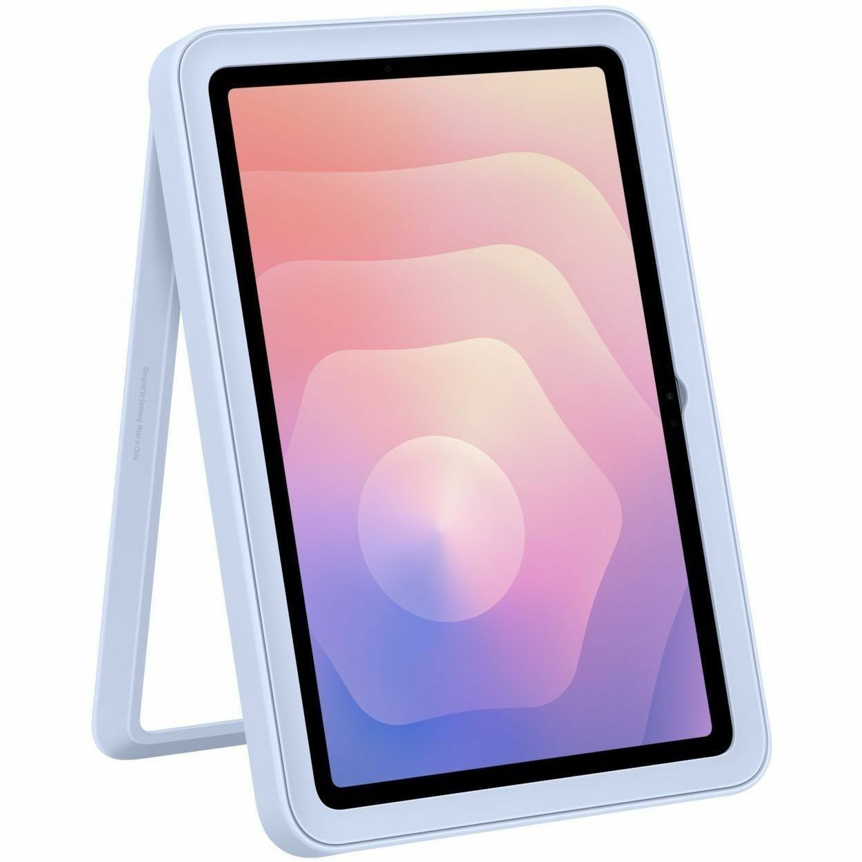 Samsung Galaxy Tab S11 Frame Cover - Blue(EF-JX730CLEGWW), Built-in magnets, Lightweight & Portable, 6 Months Warranty