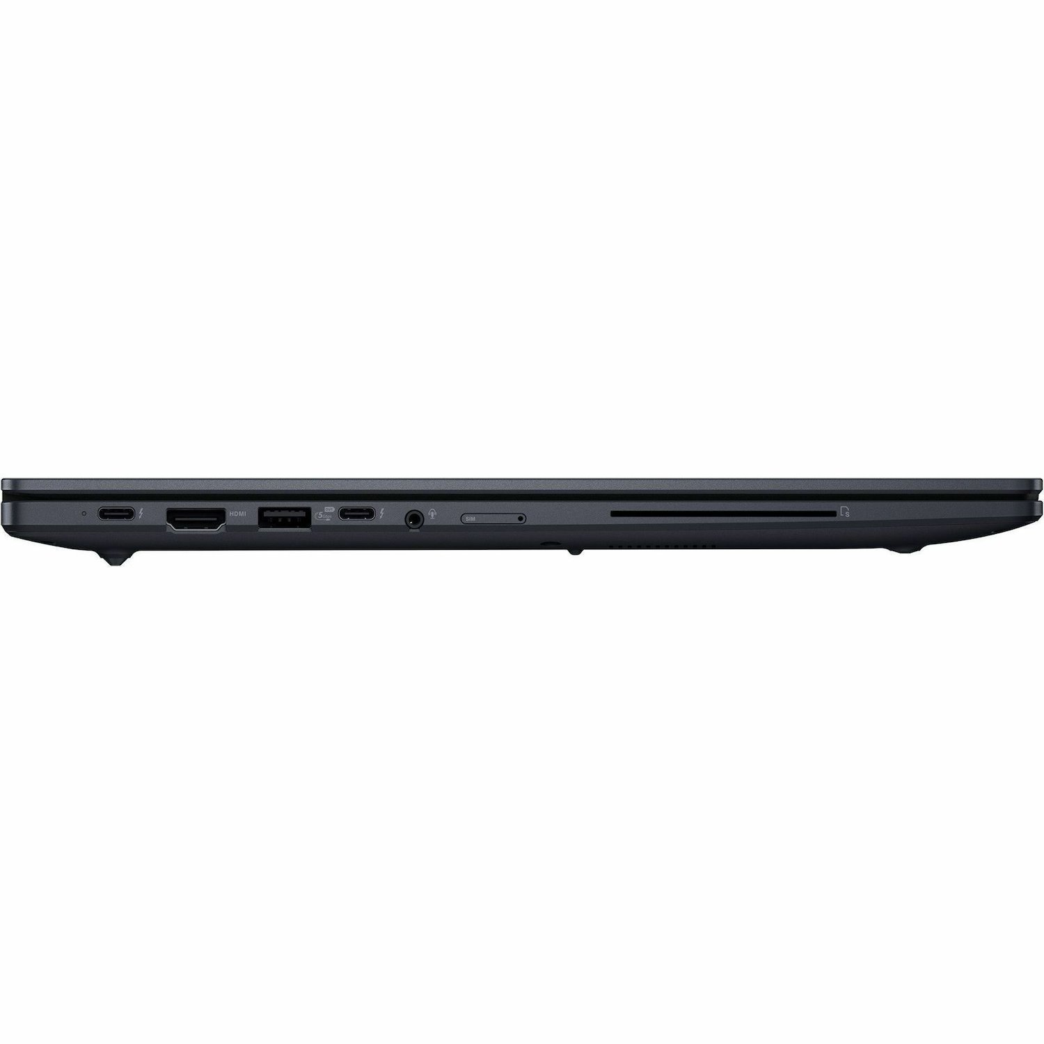Asus ExpertBook 16.0' Clamshell Wuxga (1920 X 1200) 16:10 Non-Touch Screen/ Intel U7 255H/ 512GB M.2 2230 NVMe