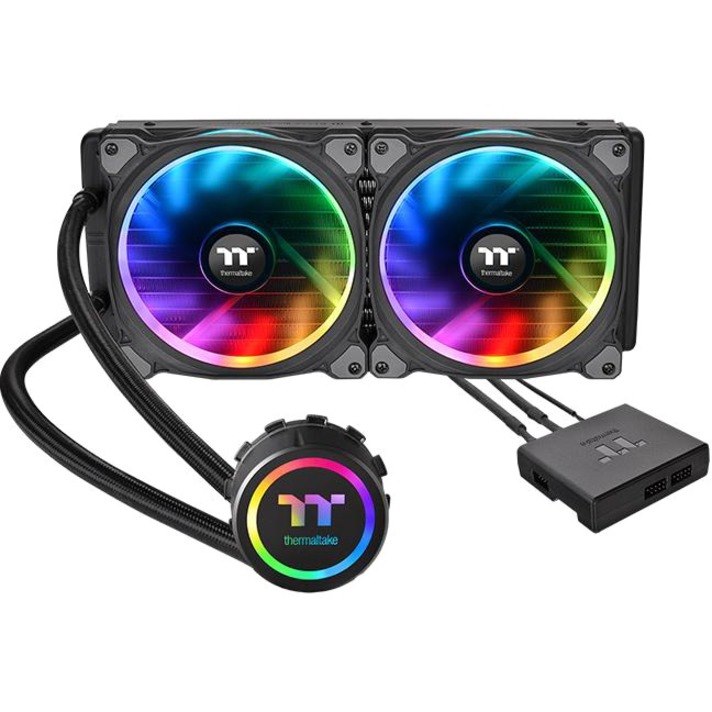 Thermaltake Floe Riing Cooling Fan/Water Block