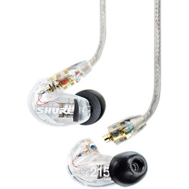 Shure Sound Isolating Earphones