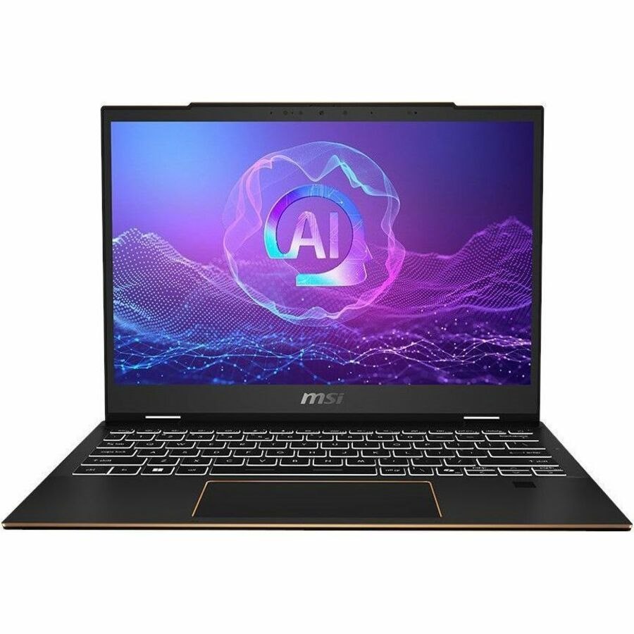 MSI Summit 13 AI+ Evo Ultra Thin 2-in-1 Touchscreen Laptop Intel Core Ultra 7-258V 32GB 1TB SSD Win 11 Pro 3 Yr Warranty