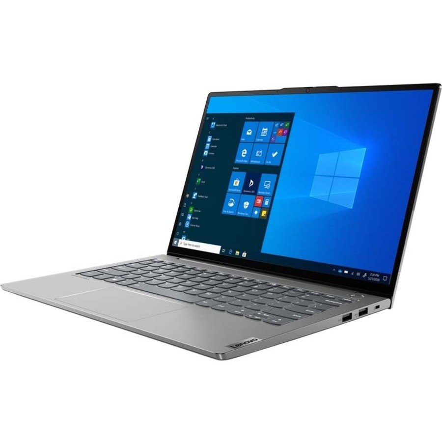 Lenovo ThinkBook 13s G3 ACN 20YA0012US 13.3" Notebook - QHD - AMD Ryzen 7 5800U - 16 GB - 512 GB SSD - English (US) Keyboard - Mineral Gray
