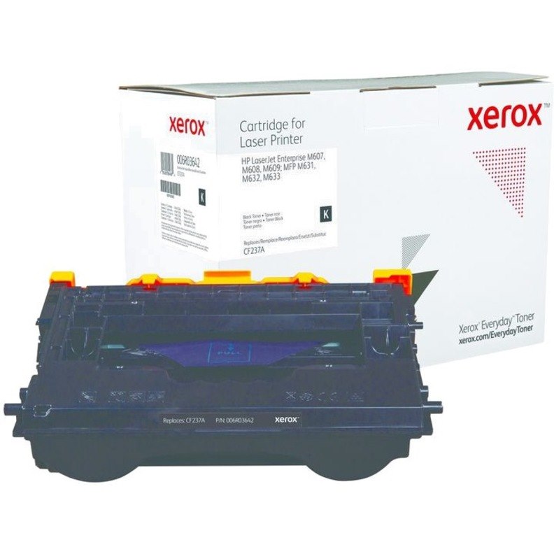 Xerox Everyday Standard Yield Laser Toner Cartridge CF237A - Black - 1 / Pack