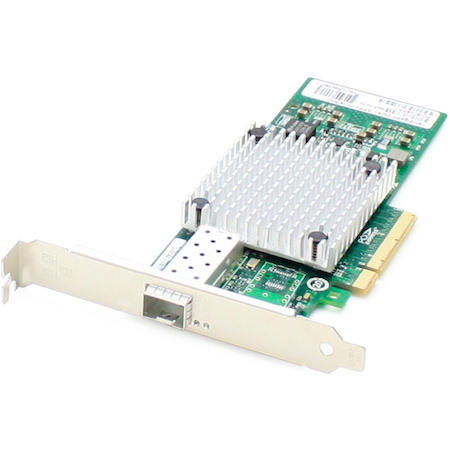 AddOn 1Gbs Single Open SFP Port PCIe 2.0 x4 Network Interface Card