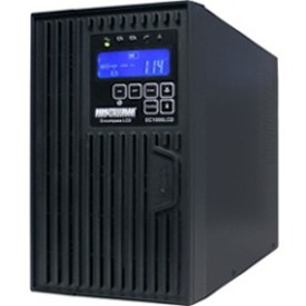 Minuteman 3000 VA On-line Tower UPS with 9 0utlets