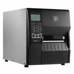 Zebra ZT230 Industrial Direct Thermal/Thermal Transfer Printer - Monochrome - Label Print - Fast Ethernet - USB - Serial