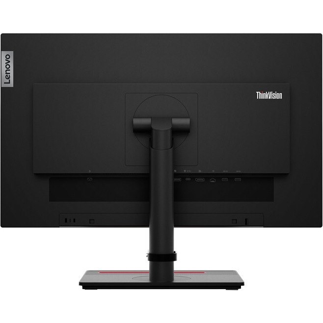 Lenovo ThinkVision T24m-29 24" Class Full HD LCD Monitor - 16:9 - Raven Black