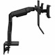 Humanscale M82HBB Mounting Arm for Monitor - Black