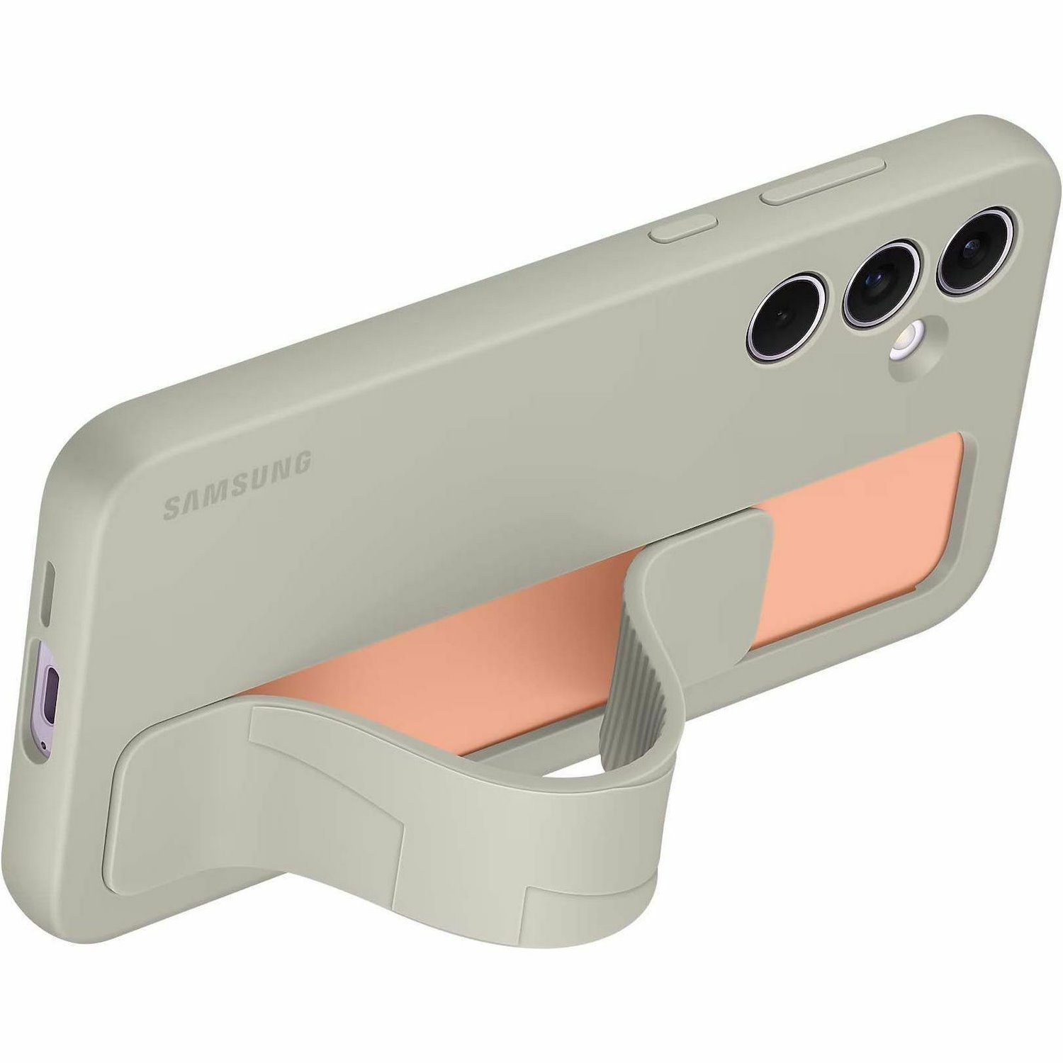 Samsung Case for Samsung Galaxy A55 Smartphone - Grey