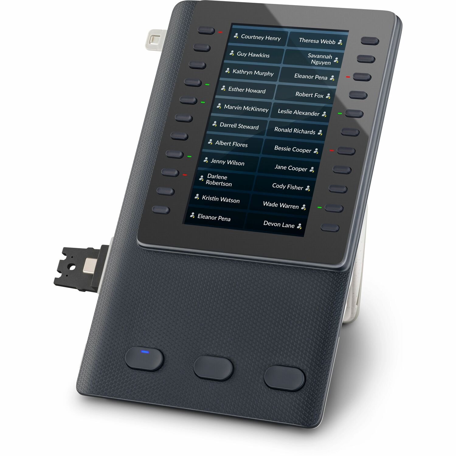 Poly Edge E Expansion Module GSA/TAA