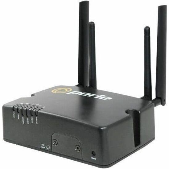 Perle IRG5521 Wi-Fi 5 IEEE 802.11ac 2 SIM Cellular, Ethernet Wireless Router