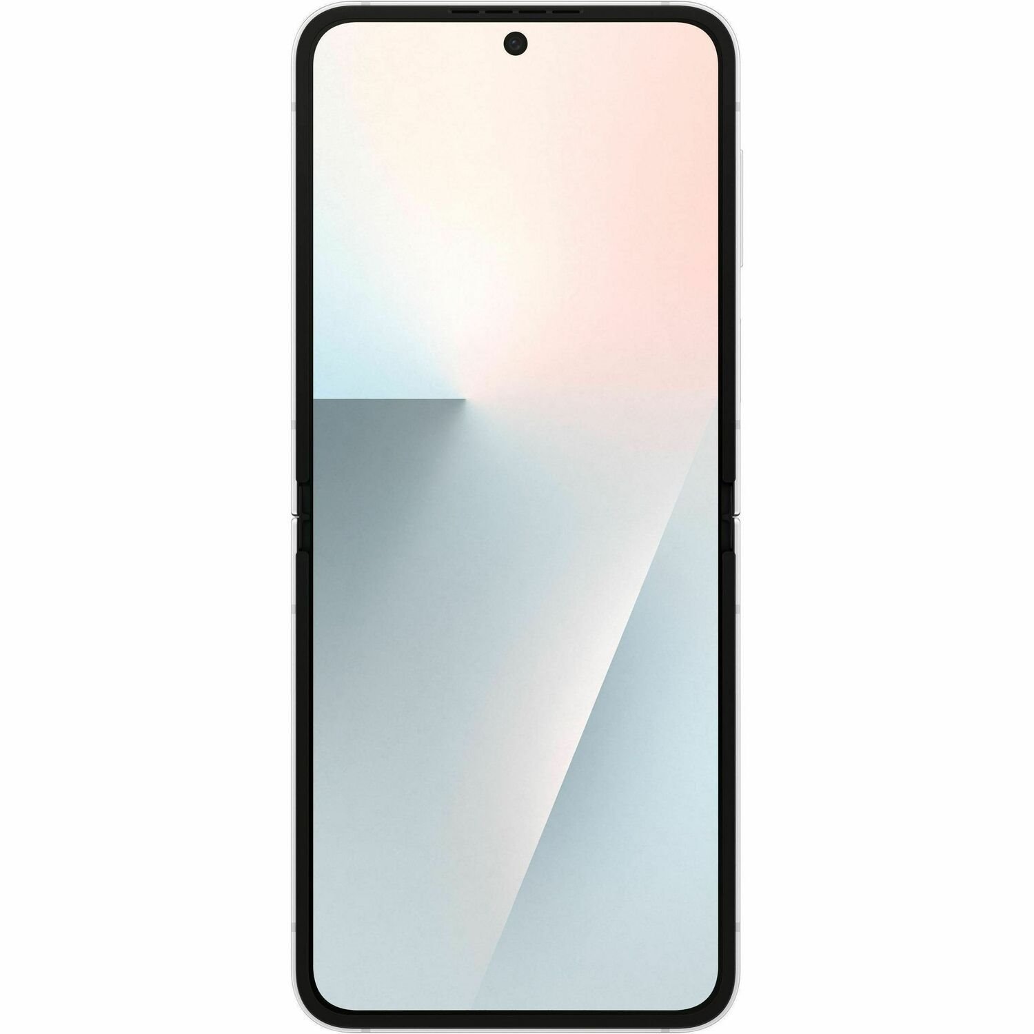 Samsung Galaxy Z Flip7 FE SM-F761B 128 GB Smartphone - 17 cm (6.7") Flexible Folding Screen Dynamic AMOLED 2X Full HD Plus 2640 x 1080 - Deca-core (Cortex X4Single-core (1 Core) 3.20 GHz + Cortex A720 Dual-core (2 Core) 2.90 GHz + Cortex A720 Triple-core (3 Core) 2.60 GHz + Cortex A520 Quad-Core (4 Core) 1.95 GHz) - 8 GB RAM - Android 16 - 5G - White