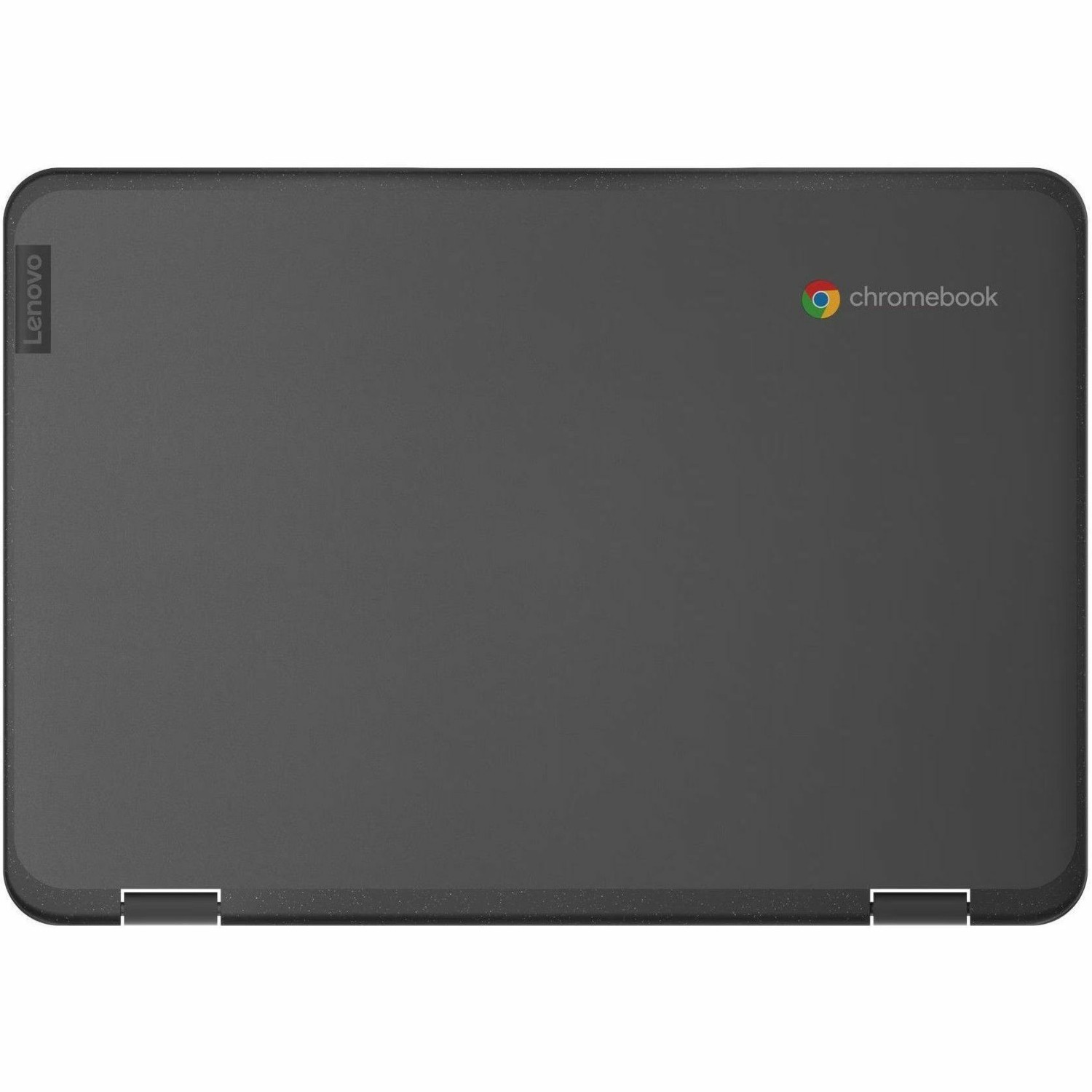 Lenovo 500e Chromebook Gen 4s 83N8000JUS 11.6" Convertible 2 in 1 Chromebook - HD - Intel N-Series N150 - 8 GB - 64 GB Flash Memory - English (US) Keyboard - Black