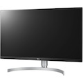 LG 27BL85U-W 27" Class 4K UHD LCD Monitor - 16:9