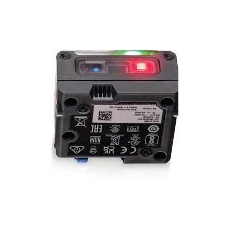 Datalogic Gryphon GFS4550 Retail, Ticketing, Self Service, Healthcare, Industrial Fixed Mount Barcode Scanner Kit - Cable Connectivity - Black - Serial Cable Included