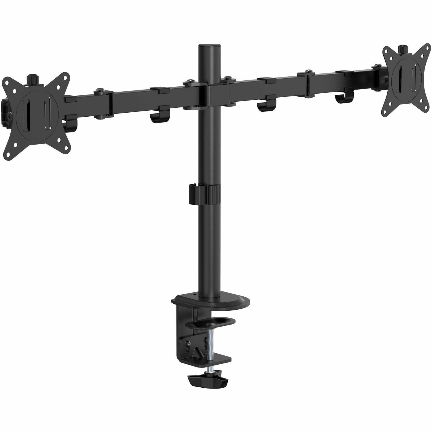 Origin Desk Mount for Monitor, Display - Black