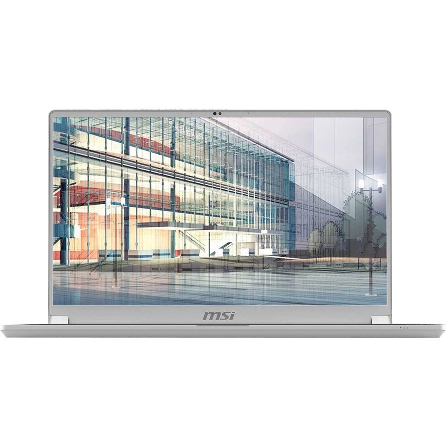 MSI WS75 10TM WS75 10TM-493CA 17.3" Mobile Workstation - Full HD - Intel Core i9 10th Gen i9-10980HK - 64 GB - 2 TB SSD - Silver