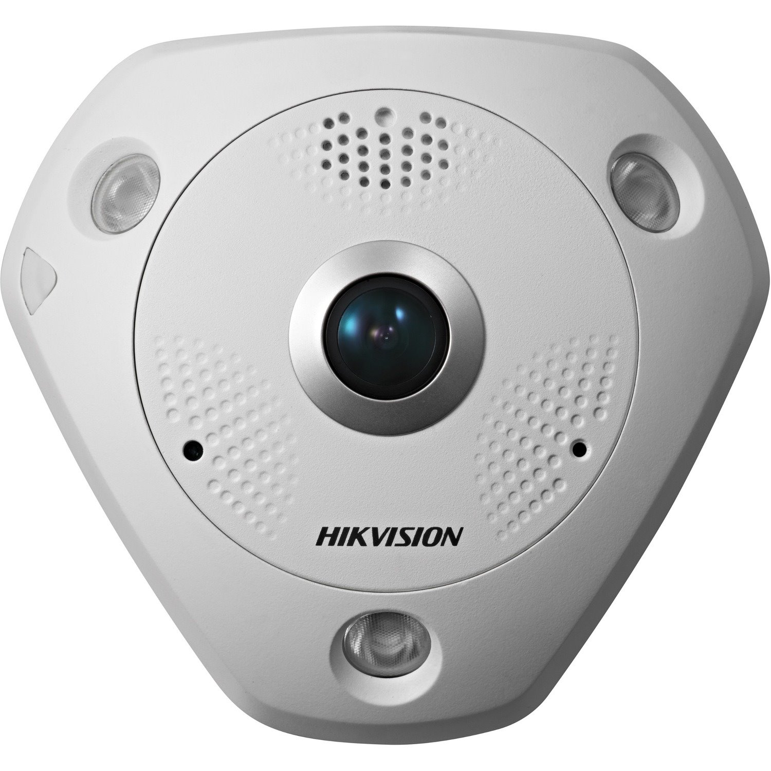 Hikvision Smart DS-2CD63C5G0-I(V)(S) 12 Megapixel Outdoor HD Network Camera - Fisheye