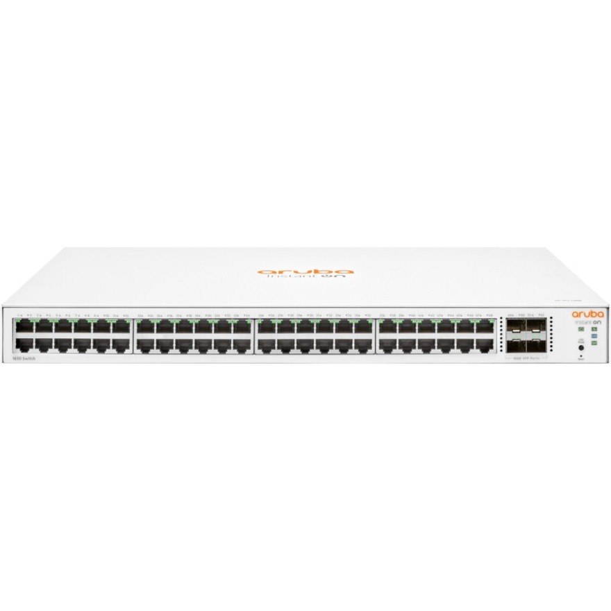 HPE Instant On 1830 48G 4SFP Switch