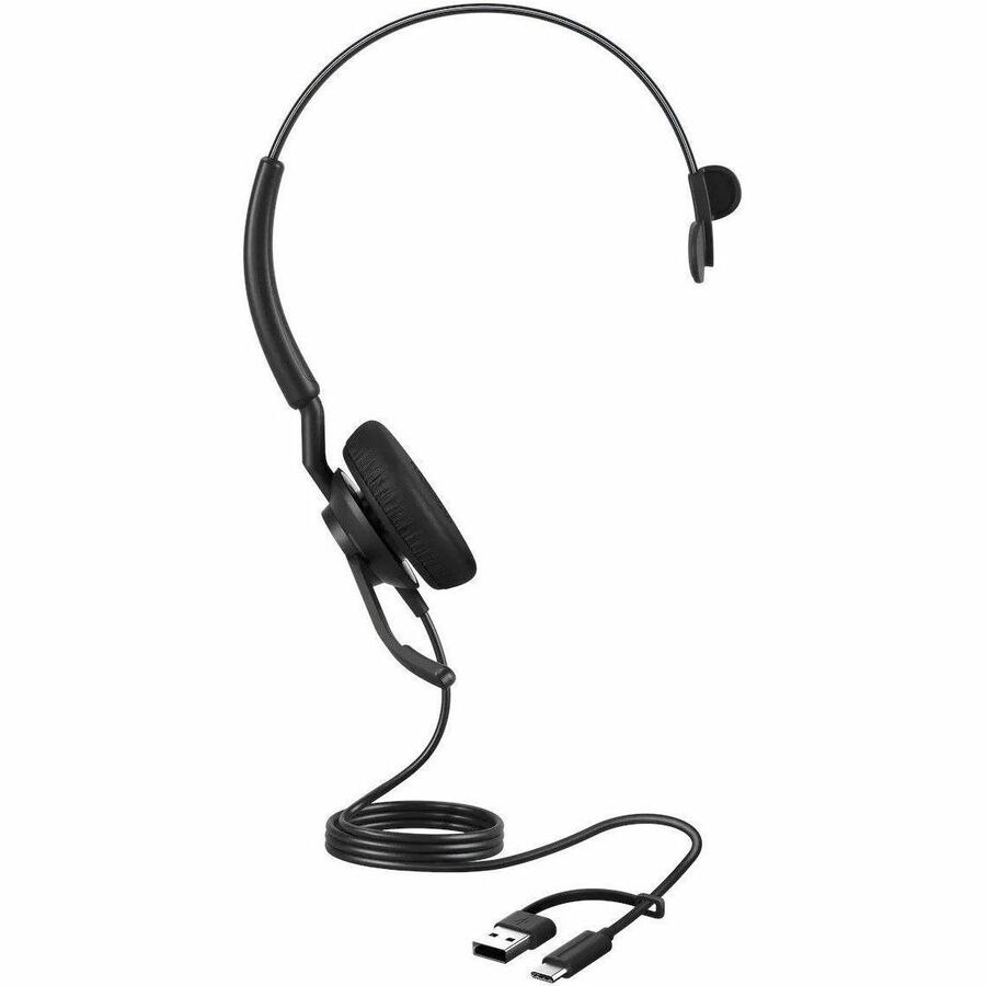 Jabra Engage 40 Wired Over-the-head, On-ear Mono Headset