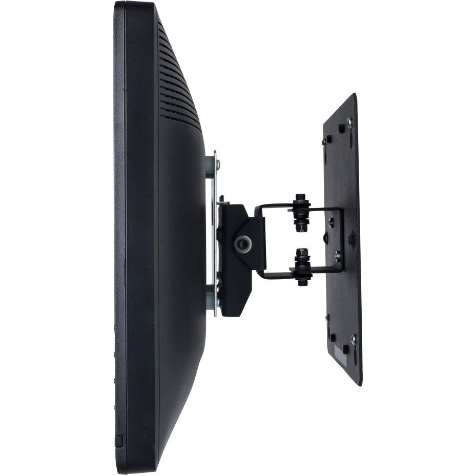 Rack Solutions Universal Monitor Wall Mount with Pan/Tilt (VESA-D Mounting Holes)