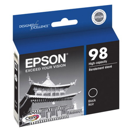 Epson Original Inkjet Ink Cartridge - Black Pack