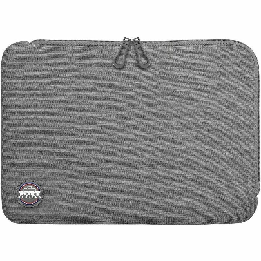 Port Designs 10-12.5\" Torino Ii Universal Laptop Sleeve - Grey