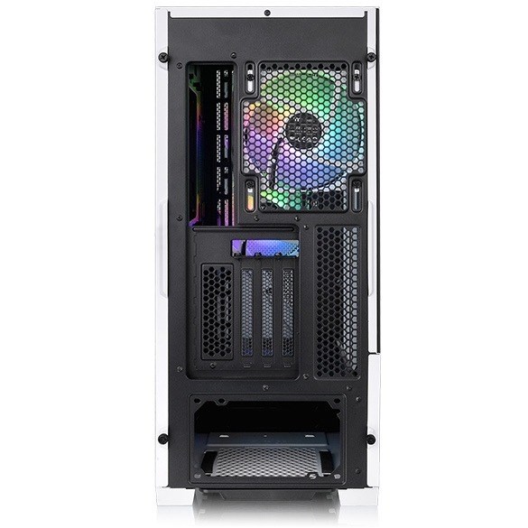 Thermaltake Divider 370 TG Snow ARGB Mid Tower Chassis