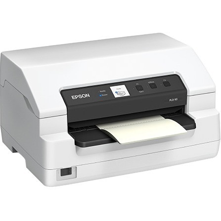 Epson PLQ-50 24-pin Dot Matrix Printer - Monochrome - Energy Star