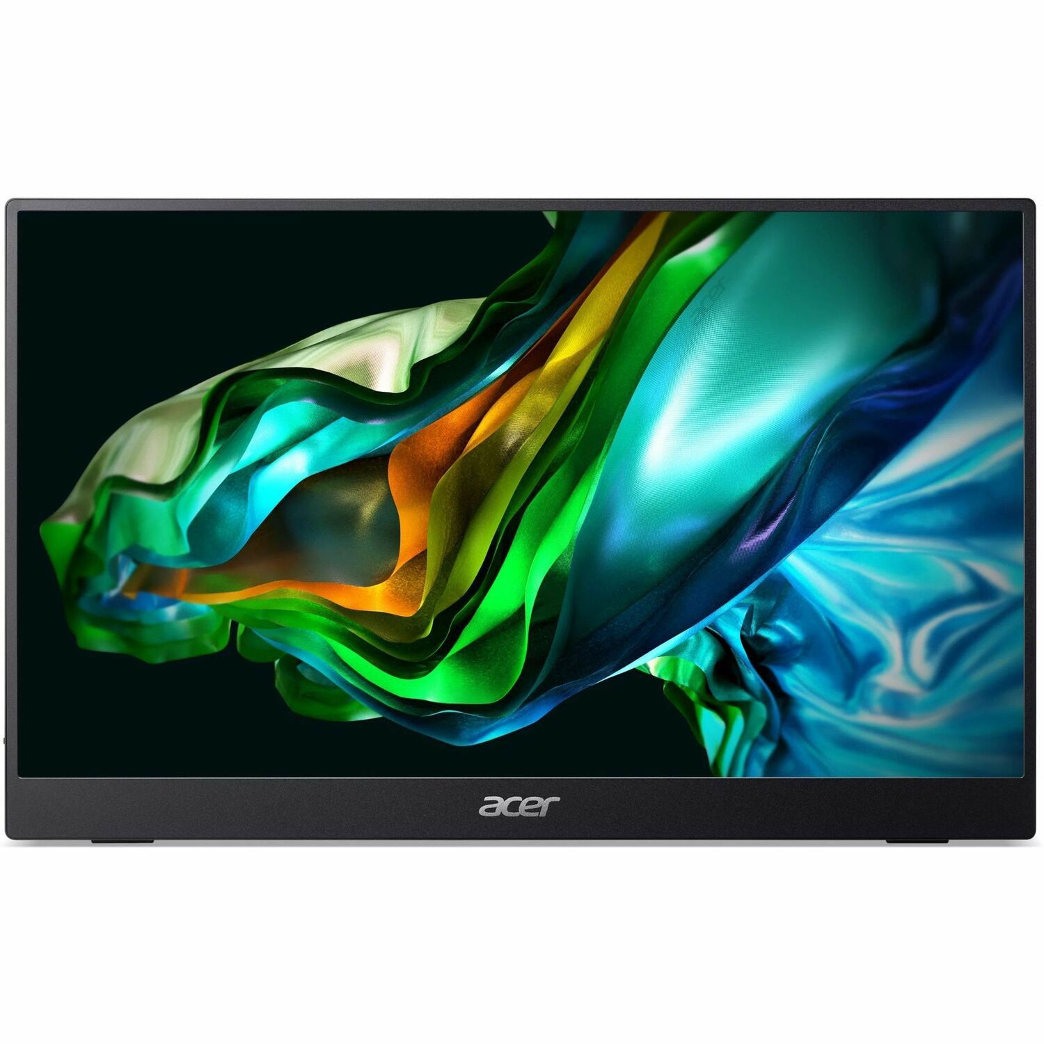 Acer PM161Q B1 16" Class Full HD LCD Monitor - 16:9 - Black