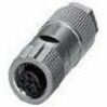 Advantech M12 A-4Pin Female (For Power)