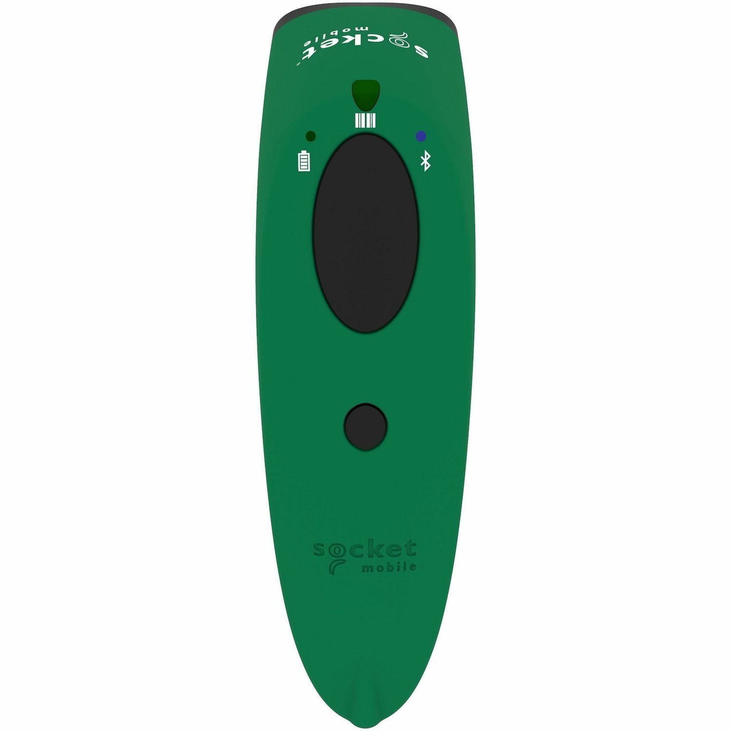 Socket Mobile SocketScan S720, Linear Barcode Plus QR Code Reader, Green