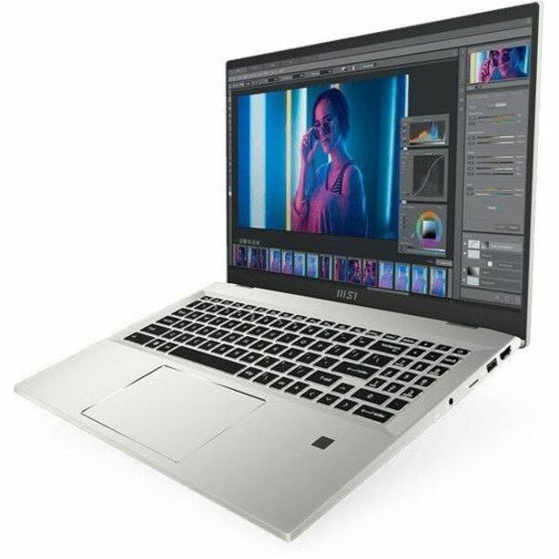 MSI Prestige 16 Studio A13V Prestige 16 Studio A13VF-241UK 40.6 cm (16") Notebook - QHD+ - Intel Core i7 13th Gen i7-13620H - 16 GB - 1 TB SSD - Urban Silver