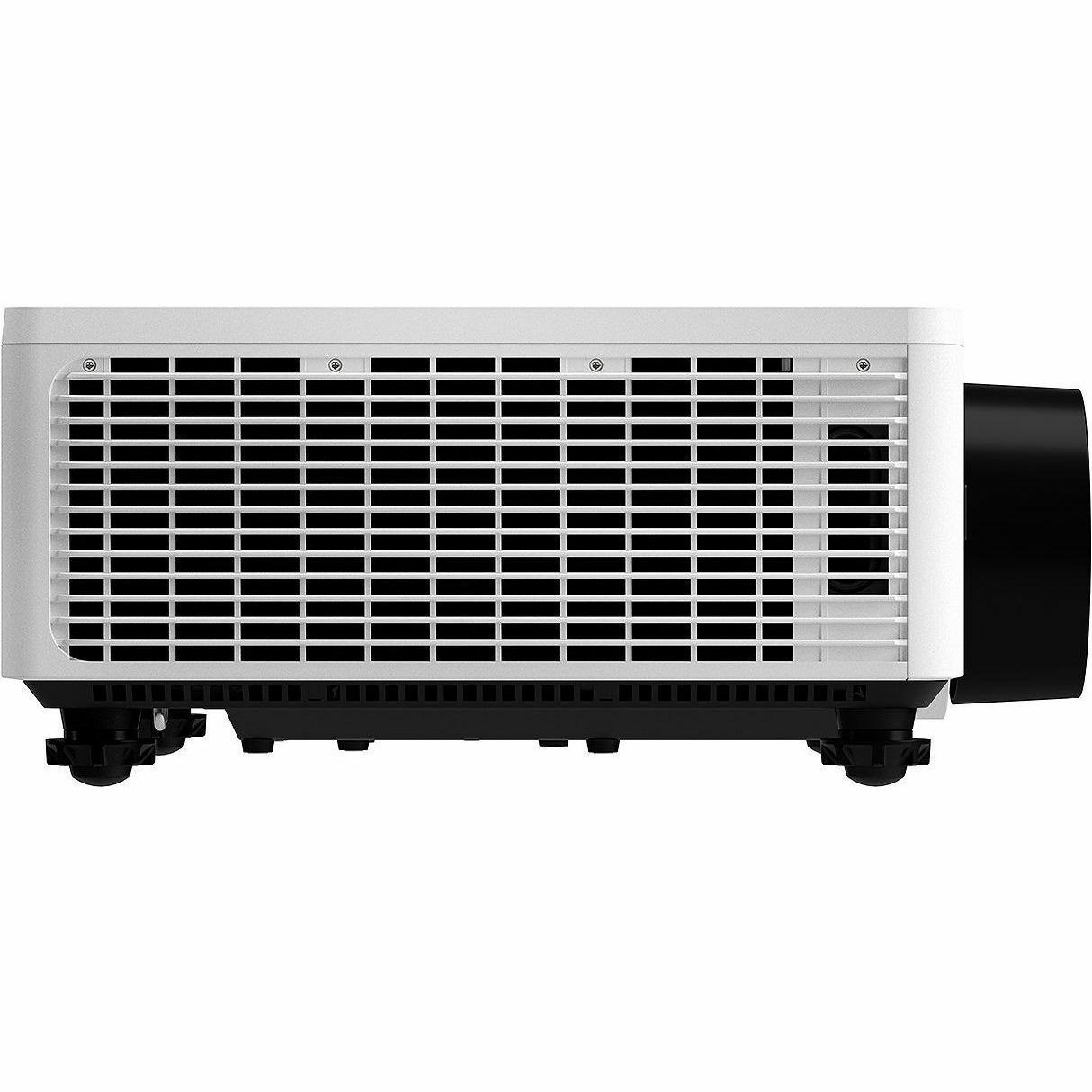 Sharp NEC Display XP-P721Q-W DLP Projector - 16:9 - Floor Mountable, Ceiling Mountable