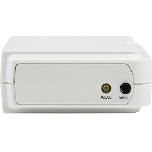 StarTech.com 1 Port USB Wireless N Network Print Server with 10/100 Mbps Ethernet Port - 802.11 b/g/n