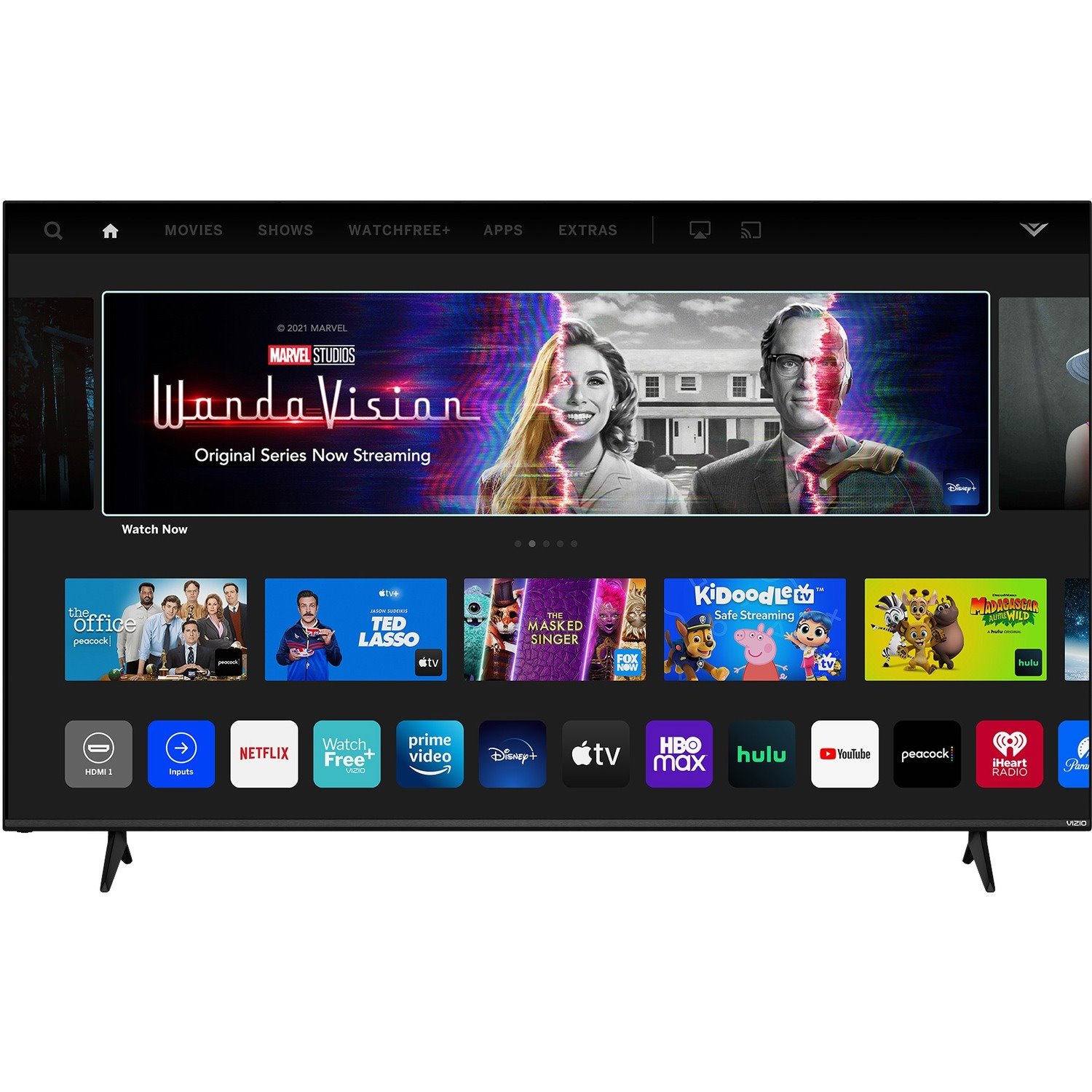 VIZIO 75" Class V-Series 4K UHD LED SmartCast Smart TV - V756-J03