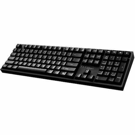 Adesso Multi-OS Mechanical Keyboard With CoPilot AI Hotkey