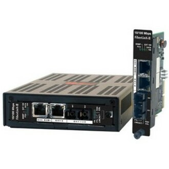 IMC iMcV-FiberLinX-II Optical Ethernet Demarcation Unit