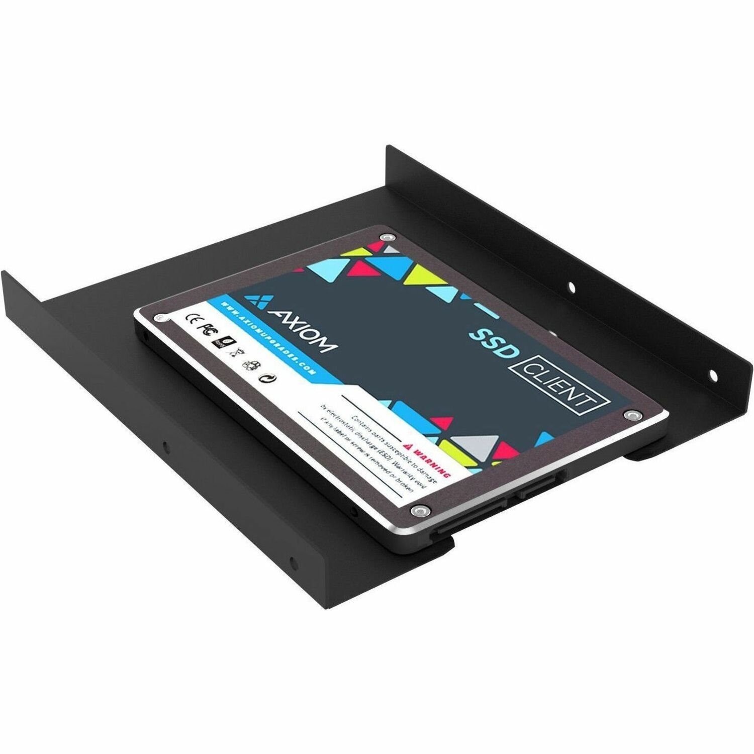 Axiom C565e 480 GB Solid State Drive - Internal - SATA (SATA/600) - TAA Compliant