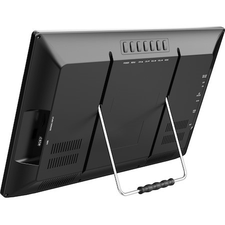 Supersonic SC-2816 16" LED-LCD TV - HDTV - Black