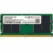 Transcend JetRAM RAM Module for Notebook, Computer - 8 GB - DDR5-5600/PC5-44800 DDR5 SDRAM - 5600 MHz Single-rank Memory - CL46 - 1.10 V