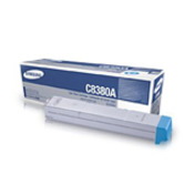 Samsung CLX-C8380A Original Laser Toner Cartridge - Cyan Pack