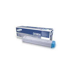 Samsung CLX-C8380A Original Laser Toner Cartridge - Cyan Pack